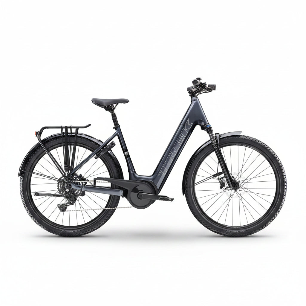 Verve+ 4 Lowstep - Galactic Grey - M - Bosch 545 Wh