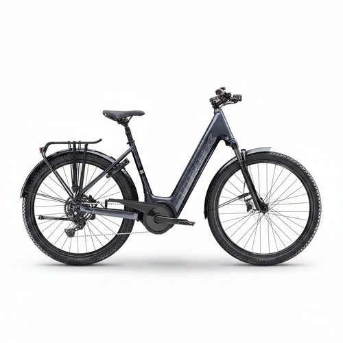 Verve+ 4 Lowstep - Galactic Grey - M - Bosch 545 Wh